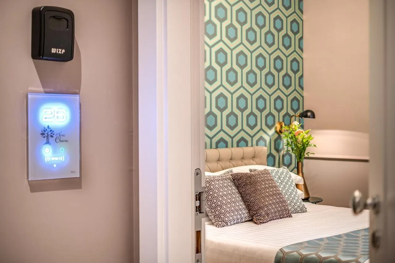 רומא Tree Charme Parliament Boutique Hotel