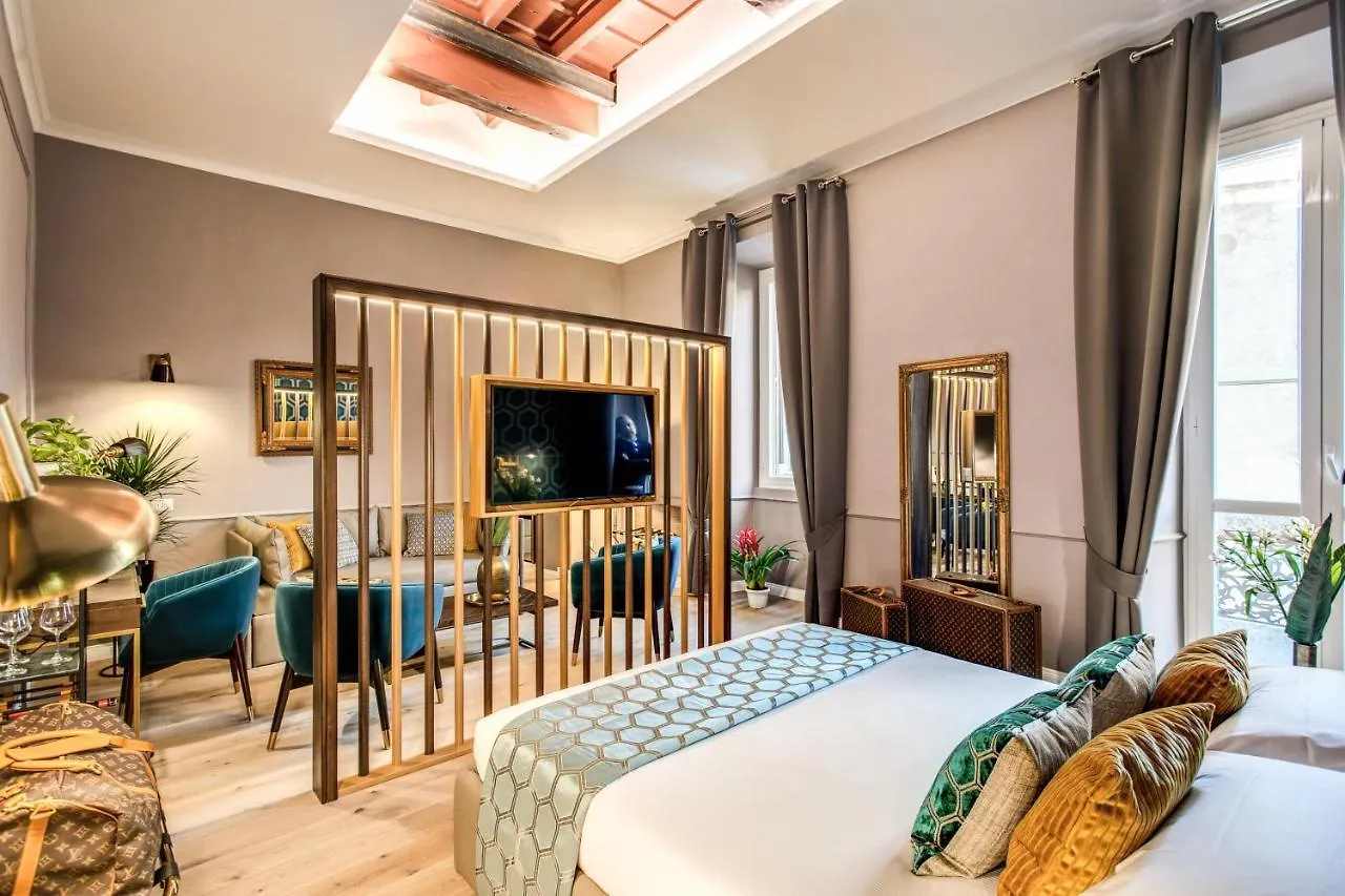 Tree Charme Parliament Boutique Hotel Ρώμη 3*,