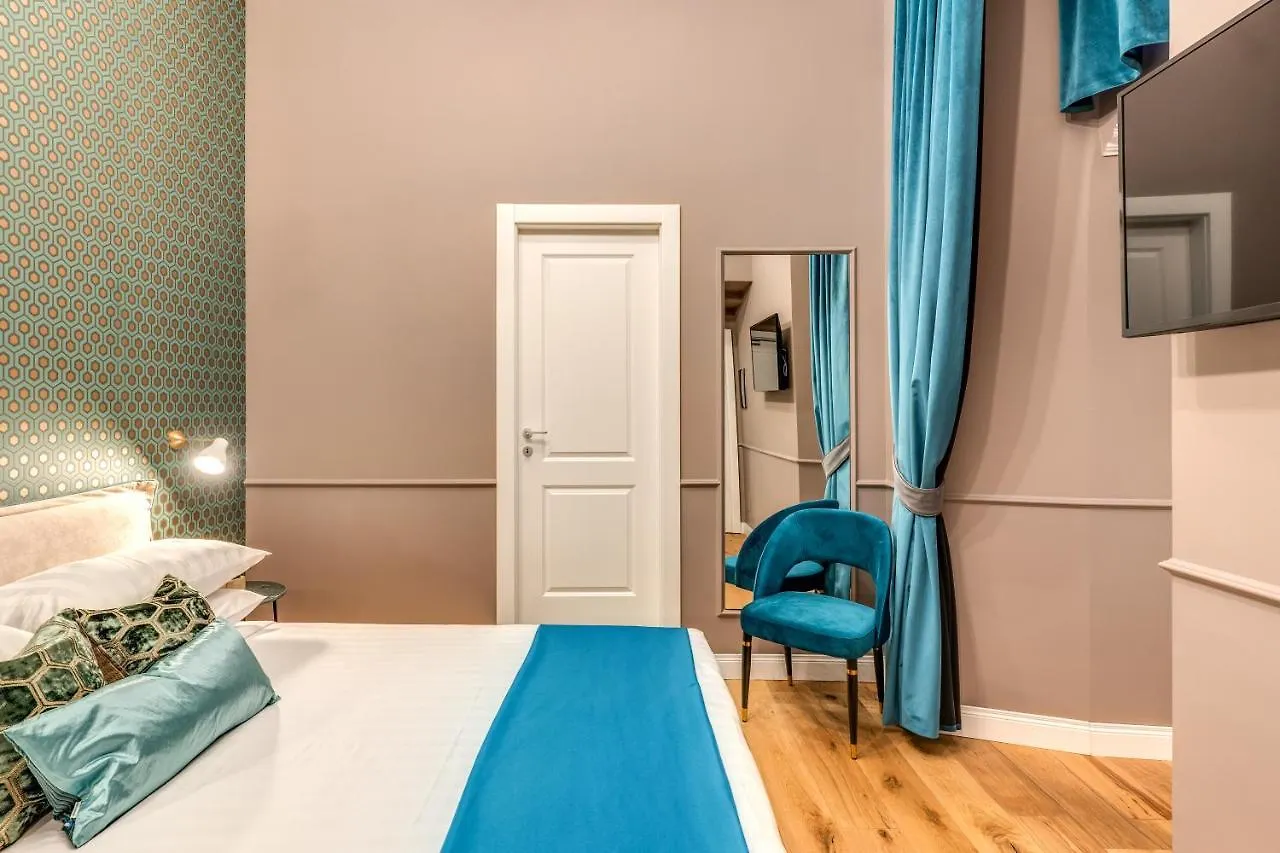 Tree Charme Parliament Boutique Hotel Ρώμη