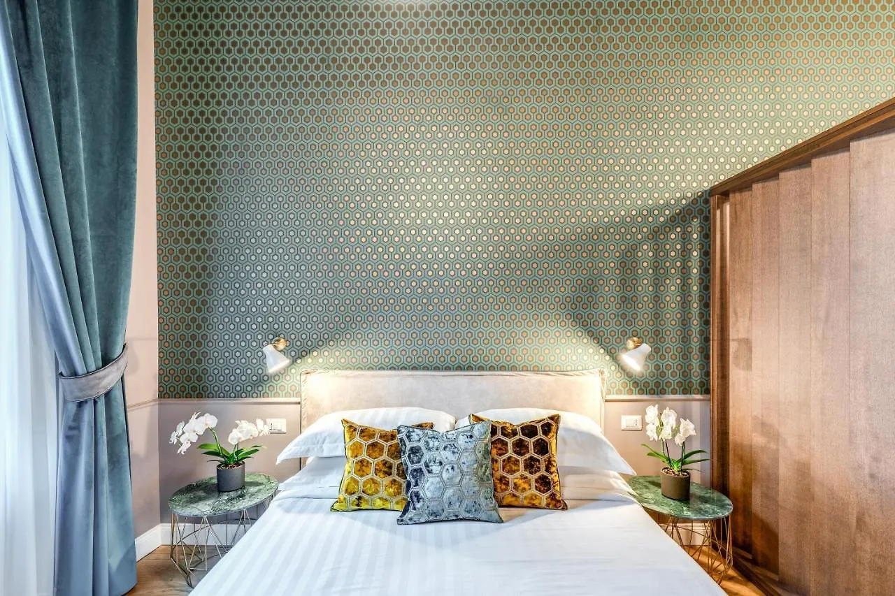 Tree Charme Parliament Boutique Hotel Roma
