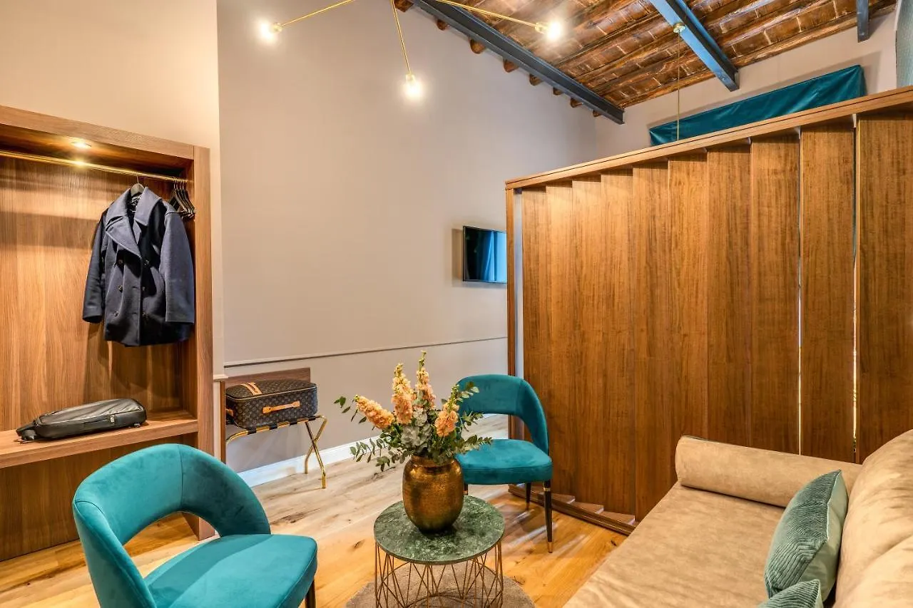 ***  Tree Charme Parliament Boutique Hotel Rom Italien