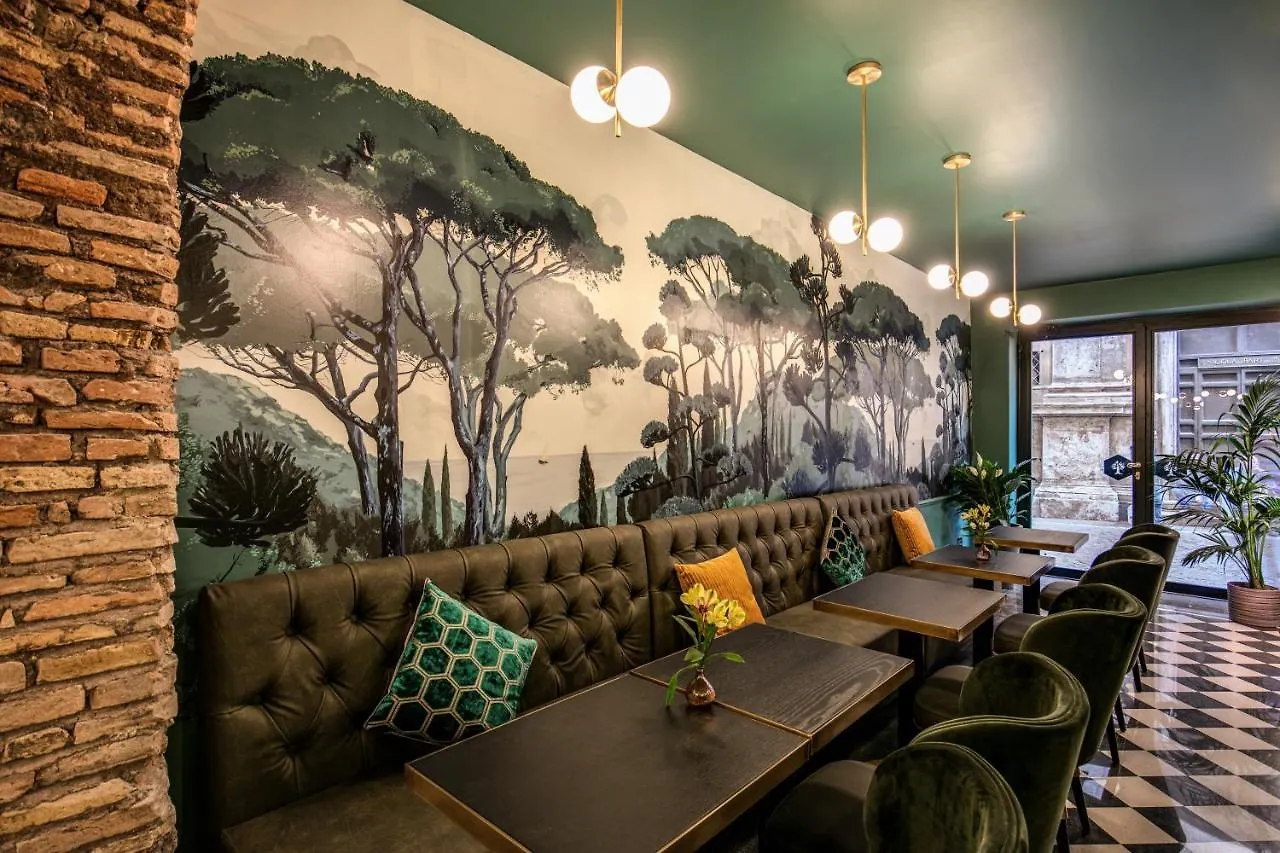 Tree Charme Parliament Boutique Hotel Rzym