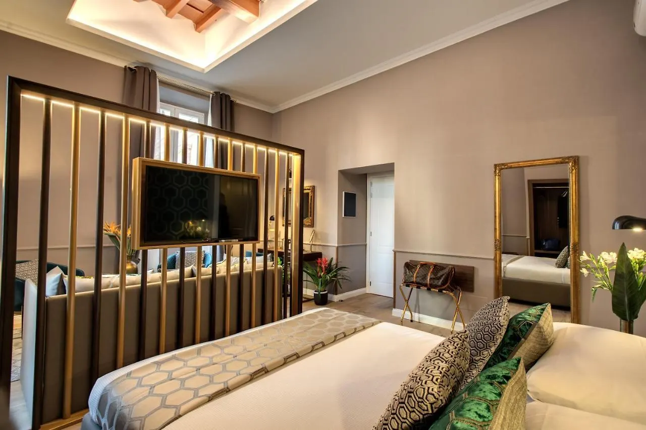 רומא Tree Charme Parliament Boutique Hotel