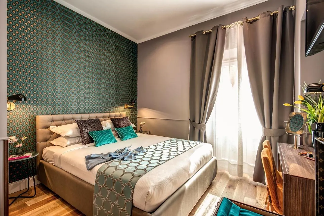 Tree Charme Parliament Boutique Hotel Rome Italie
